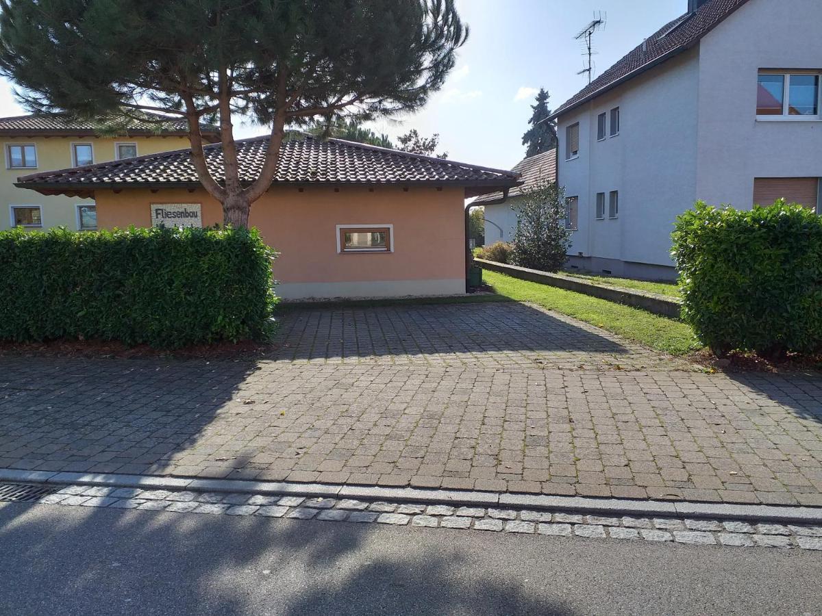 Apartment Herdrich Rust Eksteriør bilde