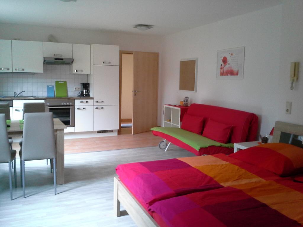 Apartment Herdrich Rust Rom bilde